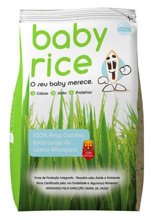 Portugalski ryż dla dzieci "Baby rice" 0,5 kg