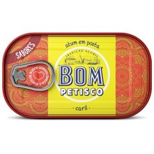 Stek z tuńczyka z curry 120g Bom Petisco