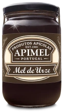 Portugalski miód wrzosowy Apimel 500g