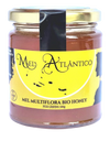 Miód  wielokwiatowy BIO z Azorów Atlântico  300 g  