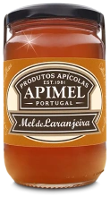Portugalski miód pomarańczowy Apimel 500g