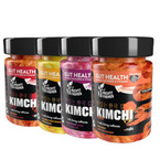 Kimchi zestaw czterech smaków 4x320g