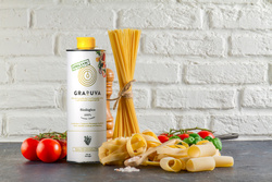 Portugalski olej z pestek winogron tłoczony na zimno Graduva 750ml