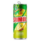 Sumol ananas  0,33l - portugalski napój lekko gazowany