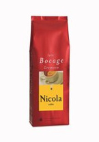 Portugalska kawa Nicola Bocage ziarnista 250g