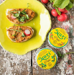 Pasta (paté) pikantna z portugalskich sardynek NURI 65g