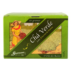 Zielona herbata liściasta z Azorów ENCOSTA DE BRUMA 80g Gorreana