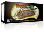 Portugalskie filety z anchovies w oliwie z oliwek 50g Manná