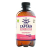 Napój Captain Kombucha California Raspberry - malinowy BIO 400ml