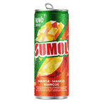 Sumol mango 0,33l - portugalski napój lekko gazowany