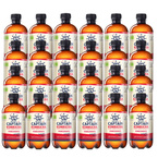 Napój Captain Kombucha 24 pack  Pomegranate - owoc granatu  BIO 24x400ml