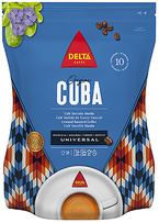 Portugalska kawa Delta "Origins" CUBA mielona 220g
