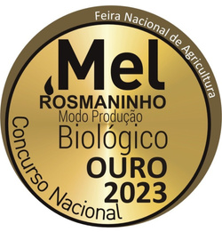 Portugalski miód lawendowy BIO z regionu Trás-os-Montes DOP Mel Santa Maria 1KG