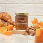 Domowa konfitura dyniowa z orzechami włoskimi 220g