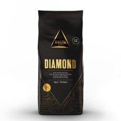 Portugalska kawa Delta  DIAMOND ziarnista 1 kg