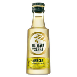 Ocet winny z białego wina sezonowanego 250ml Oliveira da Serra