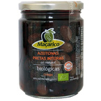 Oliwki BIO czarne z pestką odmiana GALEGA 250g