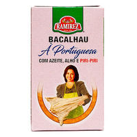  ''Bacalhau'' w oliwie z piri piri Ramirez 120g