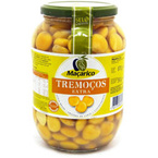 Tremoços - EXTRA DUŻE ziarna łubinu Lupinus albus 870g