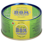 Stek z tuńczyka w oliwie 200g Bom Petisco