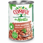 Portugalska fasola maślana 410g Compal