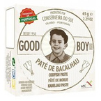 Pate z dorsza bacalhau Good Boy 65g