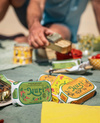Sardynki portugalskie w oliwie z oliwek EXTRA pikantne NURI 125g