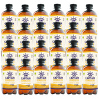 Napój Captain Kombucha 24 pack  Ginger and Lemon - imbir cytryna  BIO 24x400ml