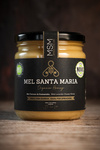 Portugalski miód  CREMOSO lawendowy BIO  Mel Santa Maria 500g