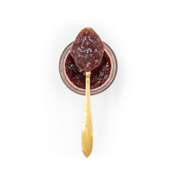 Domowa konfitura truskawkowa 220g