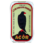 Portugalski tuńczyk z porem  Açor 120g