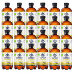 Napój Captain Kombucha 24 pack  Pineapple Peach Splash - ananas brzoskwinia  BIO 24x400ml