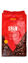 Portugalska kawa Delta  GRAN EXPRESSO ziarnista 1 kg