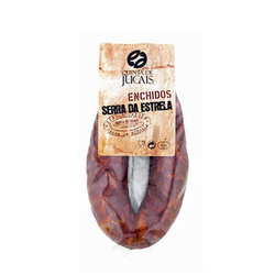 Portugalskie wędzone Chorizo z Winem Chouriço de Vinho 290g