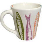 Kubek ceramiczny Ø 9,5cm - kolekcja SARDINHAS POP
