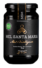 Portugalski miód wrzosowy BIO Mel Santa Maria 500g