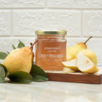 Domowa konfitura gruszkowa 220g