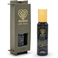 Portugalska ekologiczna oliwa truflowa ACUSHLA - ZŁOTA EDYCJA 100ml