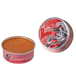 Portugalska pasta z tuńczyka pikantna  75g Porthos