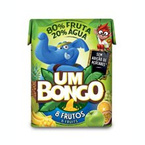 Um Bongo 80% SOKU Z 8 OWOCÓW napój portugalski dla dzieci 200 ml