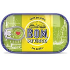 Stek z tuńczyka w oliwie z oliwek 120g Bom Petisco