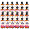 Napój Captain Kombucha 24 pack California Raspberry - malinowy  BIO 24x400ml