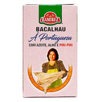 Dorsz suszony "Bacalhau" z piri piri Ramirez 120g