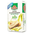 Portugalski filet z tuńczyka w oliwie extra virgin BIO 120g Ramirez