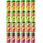 24 PUSZKI napoju Sumol - 6 puszek każdego smaku 24x0,33l