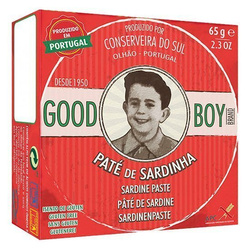 Pate z sardynek Good Boy 65g