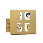 Zestaw czterech pate 4x75g Jose Gourmet