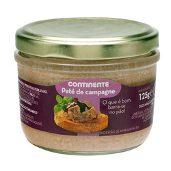 Pate wiejske - Pate de Campagne 125g 