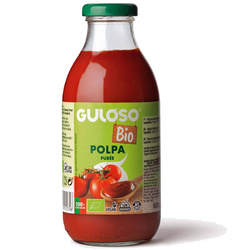 Portugalska pulpa pomidorowa BIO 500g Guloso