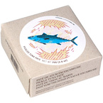 Portugalskie pate z marynowanego tuńczyka 75g Jose Gourmet